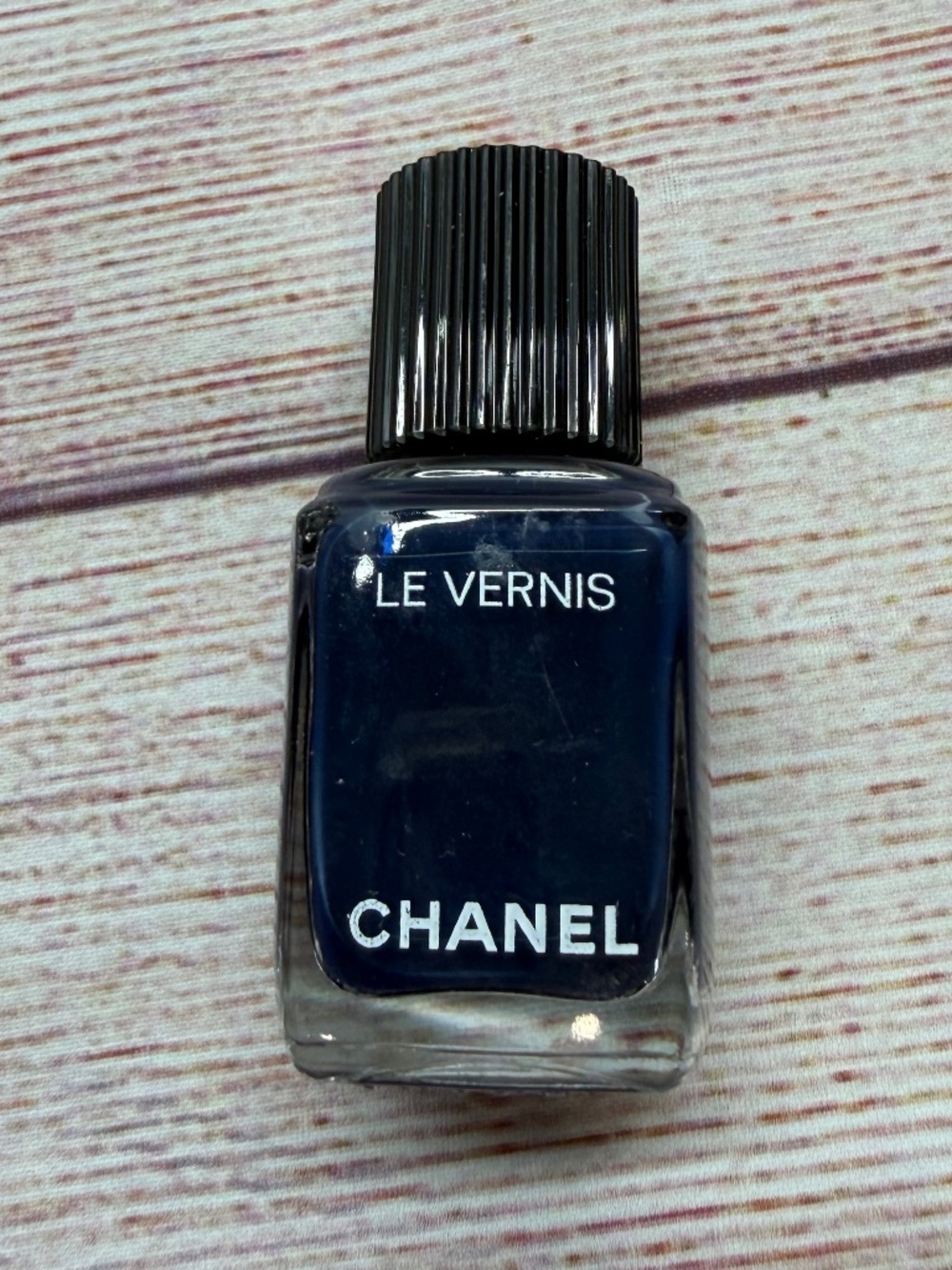 CHANEL Le Vernis Nail Colour 516 MARINERE Nail Polish Authentic NO BOX